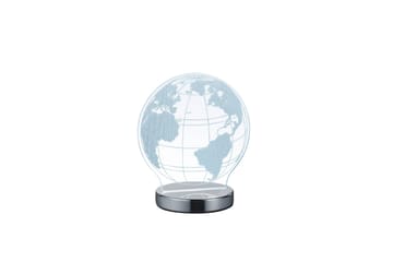 Globe LED Bordslampa krom - Krom - Products - Belysning - Lampor & belysning inomhus - Bordslampa