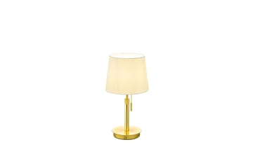 Lyon Bordslampa E27 mattmässing - Matt mässing - Products - Belysning - Lampor & belysning inomhus - Bordslampa