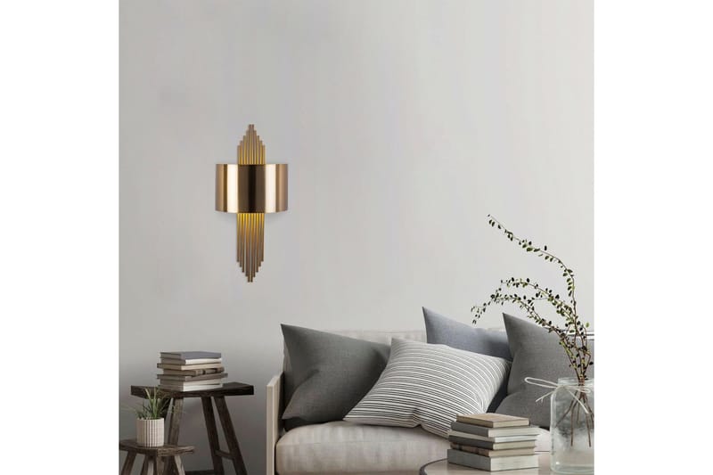 Opviq Vägglampa - Vintage - Products - Belysning - Lampor & belysning inomhus - Vägglampa