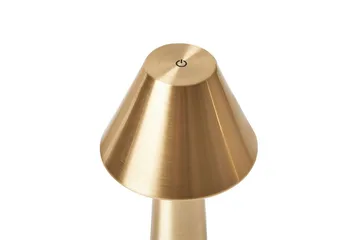 Adasi LED Bordslampa 2 st 24 cm - Guld - Products - Belysning - Lampor & belysning inomhus - Sovrumslampa - Sänglampa - Sängbordslampa