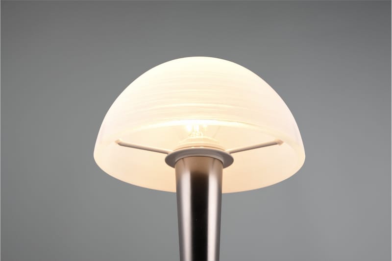 Canaria Bordslampa E14 (inkl.) svart/ krom - Svart/Krom - Products - Belysning - Lampor & belysning inomhus - Sovrumslampa - Sänglampa - Sängbordslampa