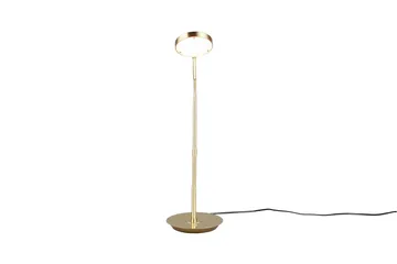 Monza LED Bordslampa mattmässing - Matt mässing - Products - Belysning - Lampor & belysning inomhus - Sovrumslampa - Sänglampa - Sängbordslampa