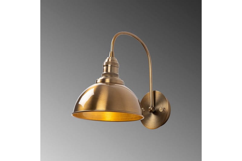 Vägglampa Masatsune Vintage - Vintage - Products - Belysning - Lampor & belysning inomhus - Sovrumslampa - Sänglampa - Sänglampa vägg