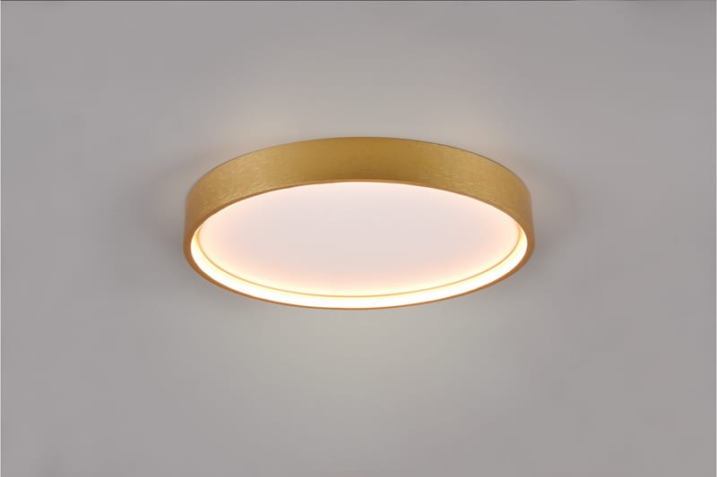 Doha LED Plafond 45 cm mattmässing - Matt mässing - Products - Belysning - Lampor & belysning inomhus - Taklampa & takbelysning - Takplafond