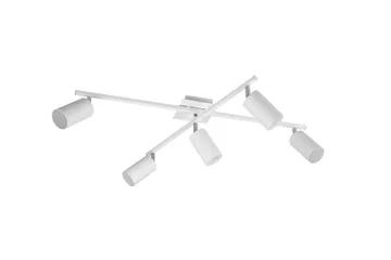 Marley Plafond 5L  GU10 vit - vit - Products - Belysning - Lampor & belysning inomhus - Taklampa & takbelysning - Kökslampa & taklampa kök