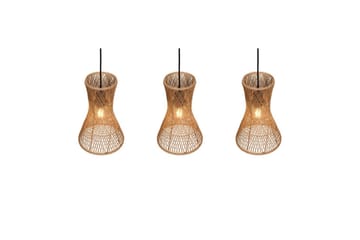 Pendel TRIO Bijou 3-del - 3-del - Products - Belysning - Lampor & belysning inomhus - Taklampa & takbelysning - Kökslampa & taklampa kök