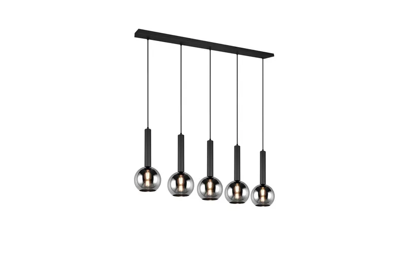 Pendel TRIO Clayton 5-del, 5-del