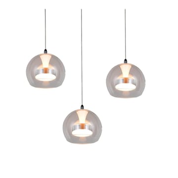 Pendel TRIO Flynt - 3 lampor - Products - Belysning - Lampor & belysning inomhus - Taklampa & takbelysning - Kökslampa & taklampa kök