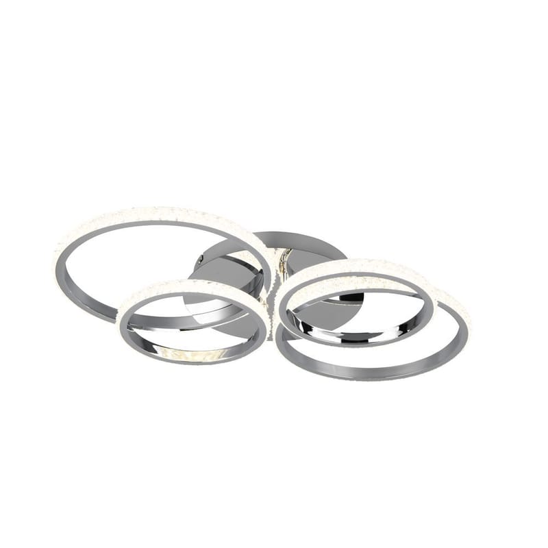 Plafond Cires - Krom - Products - Belysning - Lampor & belysning inomhus - Taklampa & takbelysning - Takplafond