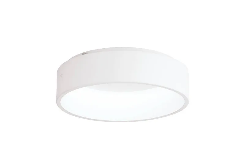 Plafond Eglo Marghera 45 cm, Vit, 45 cm, Vit