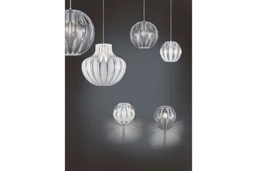 Pumpkin Taklampa 30cm E27 vit - Vit - Products - Belysning - Lampor & belysning inomhus - Taklampa & takbelysning - Kökslampa & taklampa kök