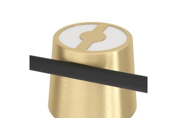 Takpendel Eglo Altamira Svart/Mässing - Products - Belysning - Lampor & belysning inomhus - Taklampa & takbelysning - Pendellampa & hänglampa