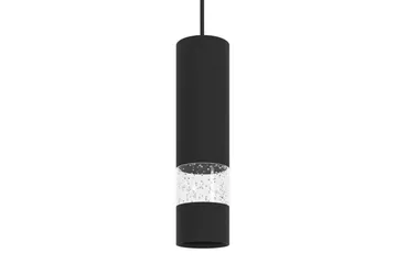 Takpendel Eglo Bernabeta Svart med 5 Lampor - Products - Belysning - Lampor & belysning inomhus - Taklampa & takbelysning - Pendellampa & hänglampa
