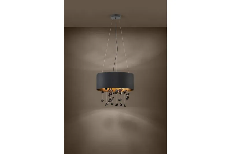 Takpendel Eglo Escuela Svart - Products - Belysning - Lampor & belysning inomhus - Taklampa & takbelysning - Pendellampa & hänglampa