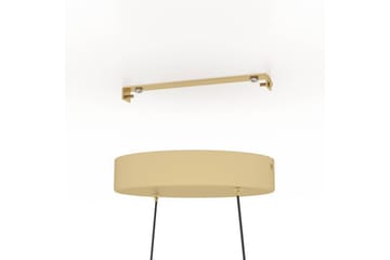 Takpendel Eglo Lodosa Mässing - Products - Belysning - Lampor & belysning inomhus - Taklampa & takbelysning - Pendellampa & hänglampa