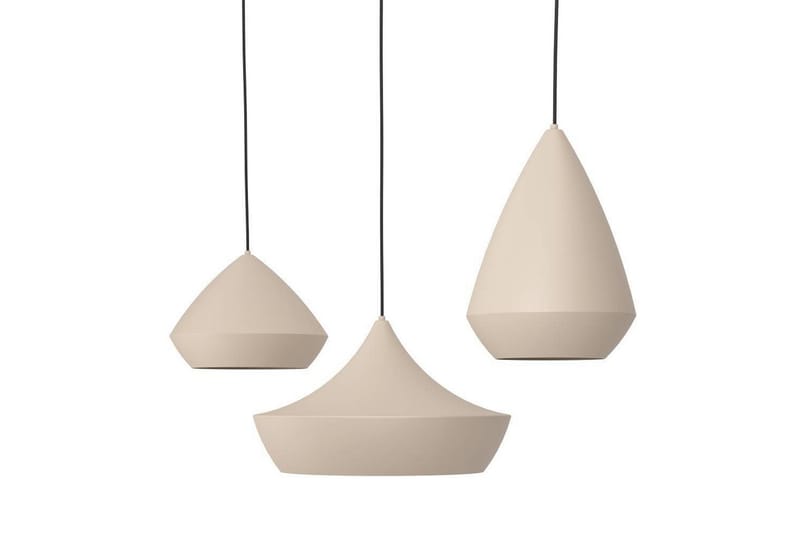 Takpendel Eglo Torremolinos Sand/Svart med 3 Lampor - Products - Belysning - Lampor & belysning inomhus - Taklampa & takbelysning - Pendellampa & hänglampa