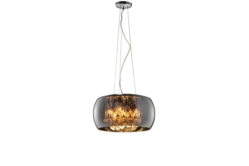 Vapore Taklampa 5L G9 krom, Krom