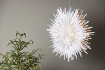 Sälen Adventsstjärna / Jullampa 100 cm - Vit - Products - Belysning - Julbelysning - Adventsstjärna