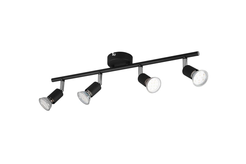 Paris Spotlight 4L GU10 mattsvart - Matt svart - Products - Belysning - Spotlights & downlights