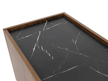 Akihito Möbelset För Vardagsrum - Brun - Products - Förvaring - Förvaringsmöbler - Möbelset för vardagsrum