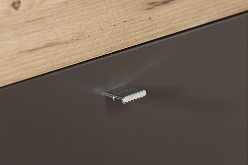 Ameysford Byrå 120 cm - Grå/Brun - Products - Förvaring - Förvaringsmöbler - Byrå