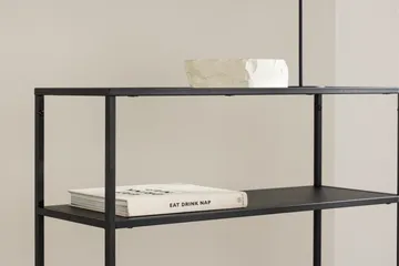 Bogóta Skänk 80x30 cm - Svart - Products - Förvaring - Förvaringsmöbler - Sideboard & skänk