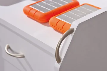 Fortuna Hurts 40 cm - Vit - Products - Förvaring - Förvaringsmöbler - Byrå - Hurts