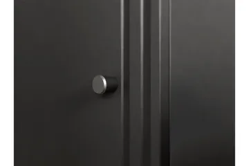 Laholm Byrå 100 cm - Svart - Products - Förvaring - Förvaringsmöbler - Byrå - Hallbyrå