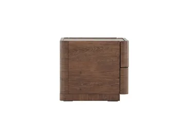 Noble Byrå 50 cm - Mocca - Products - Förvaring - Förvaringsmöbler - Byrå - Hallbyrå