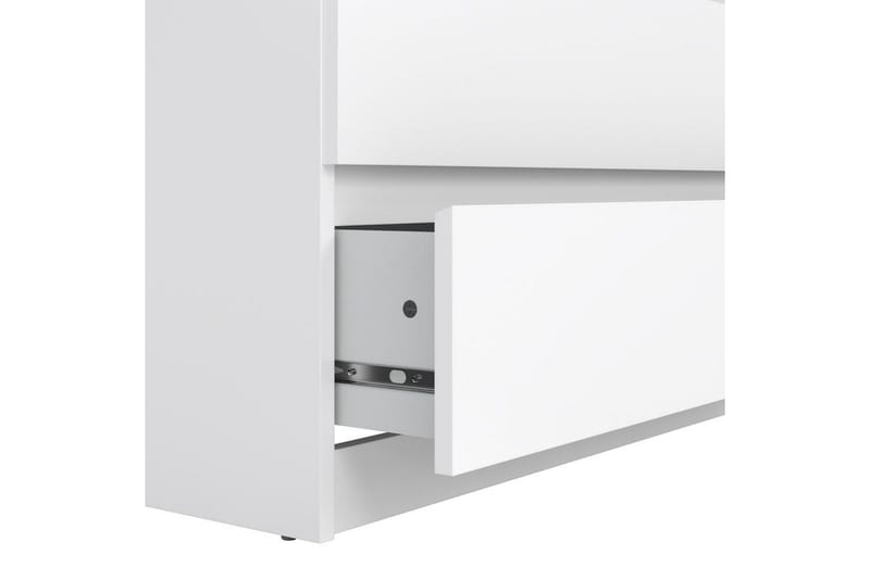 Salomns Byrå 77 cm - Vit - Products - Förvaring - Förvaringsmöbler - Byrå - Hallbyrå