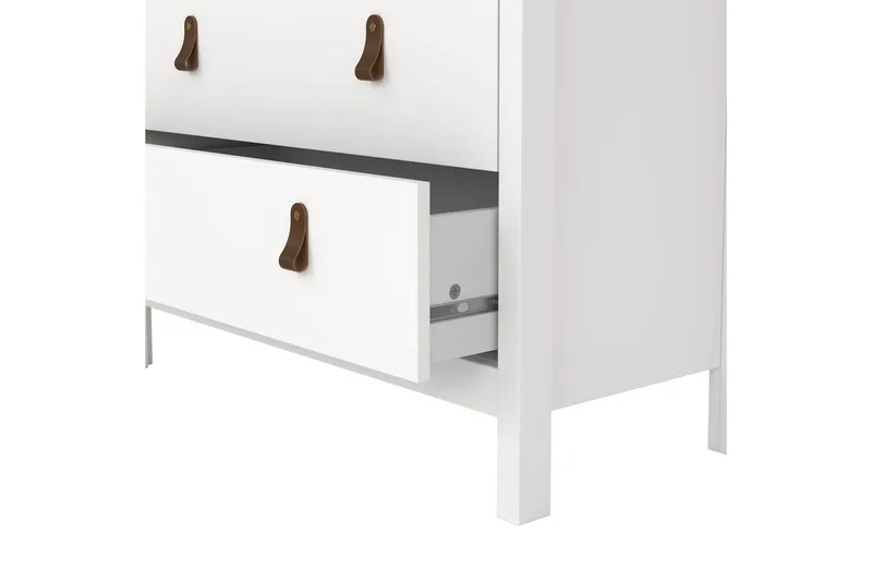 Vallvidera Byrå 82 cm - Vit - Products - Förvaring - Förvaringsmöbler - Byrå - Hallbyrå