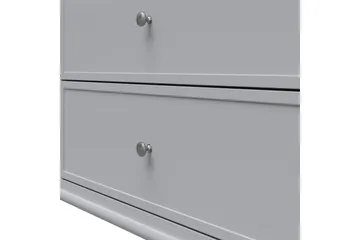 Evgeni Byrå 6 lådor - Grå - Products - Förvaring - Förvaringsmöbler - Byrå