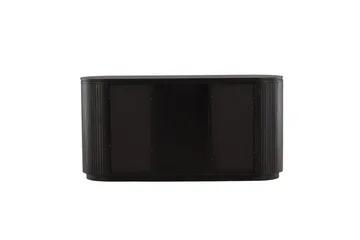 Fjällbacka Skänk 160x48 cm - Svart - Products - Förvaring - Förvaringsmöbler - Sideboard & skänk