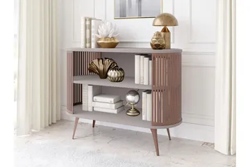 Galia Skänk 120x40 cm - Rosa/Grå - Products - Förvaring - Förvaringsmöbler - Sideboard & skänk