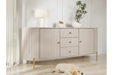 Maggio Skänk 178x43 cm - Beige - Products - Förvaring - Förvaringsmöbler - Sideboard & skänk