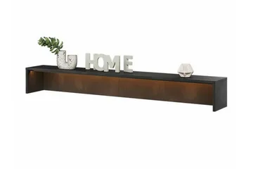 Rathmore Möbelset För Vardagsrum - Grå - Products - Förvaring - Förvaringsmöbler - Möbelset för vardagsrum