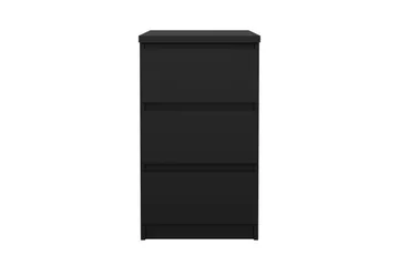 Salomns Byrå 70,1 cm - Svart - Products - Förvaring - Förvaringsmöbler - Byrå