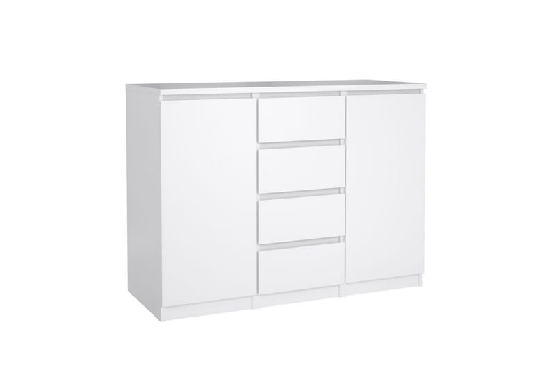 Salomns Skänk 120,8 cm - Vit - Products - Förvaring - Förvaringsmöbler - Sideboard & skänk