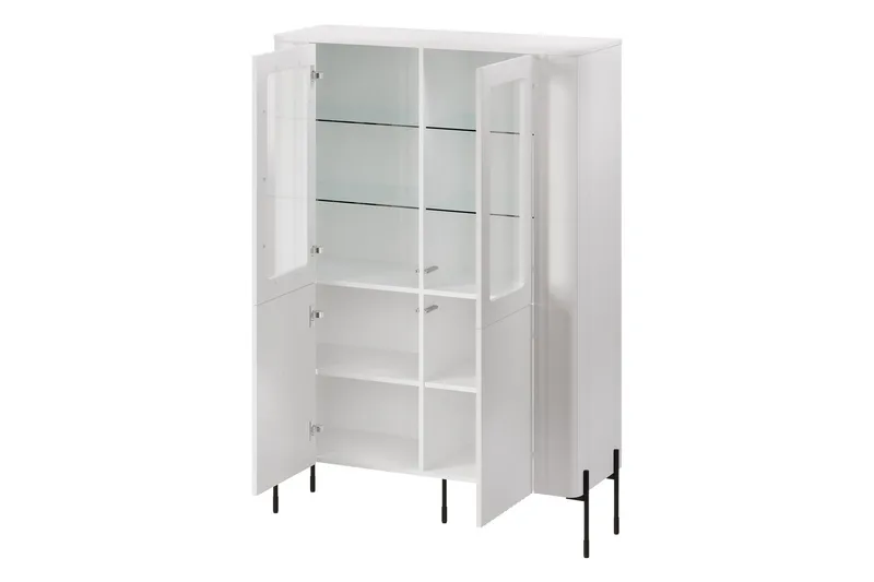 Sherie Möbelset För Vardagsrum - Beige - Products - Förvaring - Förvaringsmöbler - Möbelset för vardagsrum