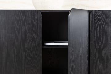 Sideboard & skänk VIND Tyresö Cabinet Black - Products - Förvaring - Förvaringsmöbler - Sideboard & skänk