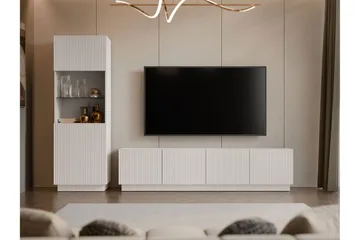 Torvalen Möbelset För Vardagsrum - Beige - Products - Förvaring - Förvaringsmöbler - Möbelset för vardagsrum