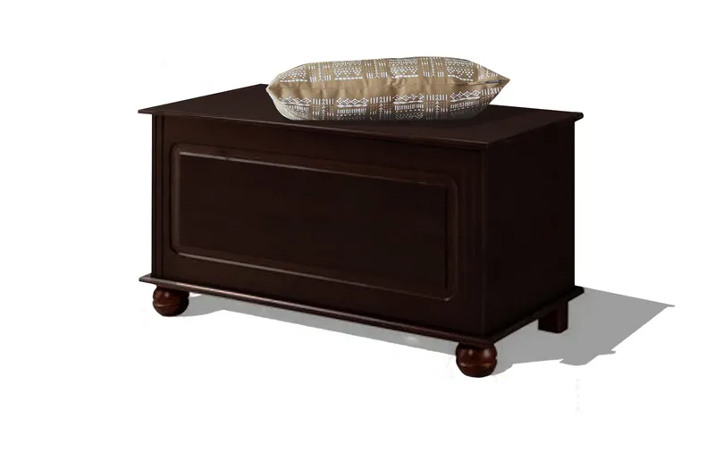 Welton Koffert 85 cm - Svart - Products - Förvaring - Förvaringsmöbler - Förvaringskista & sängkista