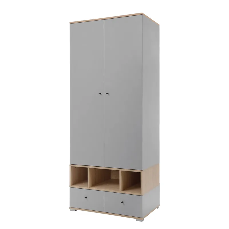 Edson Garderob 80 cm - Products - Förvaring - Garderober & garderobssystem - Garderobsskåp