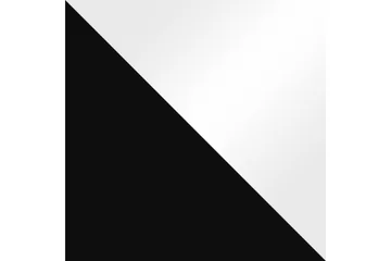 Skjutdörr MARTI - Svart/Vit - Products - Förvaring - Garderober & garderobssystem - Garderobsdörr - Skjutdörr garderob & walk-in closet