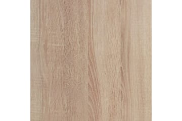 Top Garderob 100x62x200 cm - Ek - Products - Förvaring - Garderober & garderobssystem - Garderobsskåp