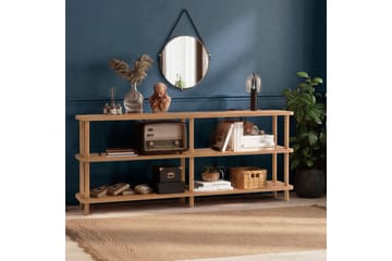 Andifli Bokhylla 180x74,9 cm - Furu - Products - Förvaring - Hylla - Bokhylla