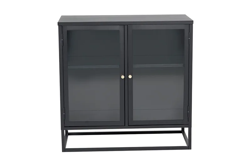 Bakal Bakal - Svart - Products - Förvaring - Hylla - Bokhylla