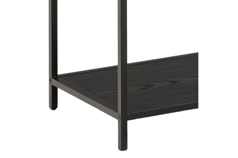 Hartsoe Bokhylla 135 cm - Svart - Products - Förvaring - Hylla - Bokhylla