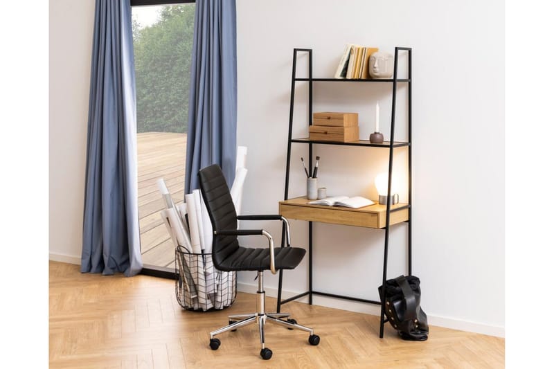 Hartsoe Bokhylla 77 cm - Natur - Products - Förvaring - Hylla - Bokhylla