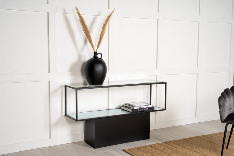 Maglehem Avlastningsbord - Transparent - Products - Förvaring - Hylla - Bokhylla